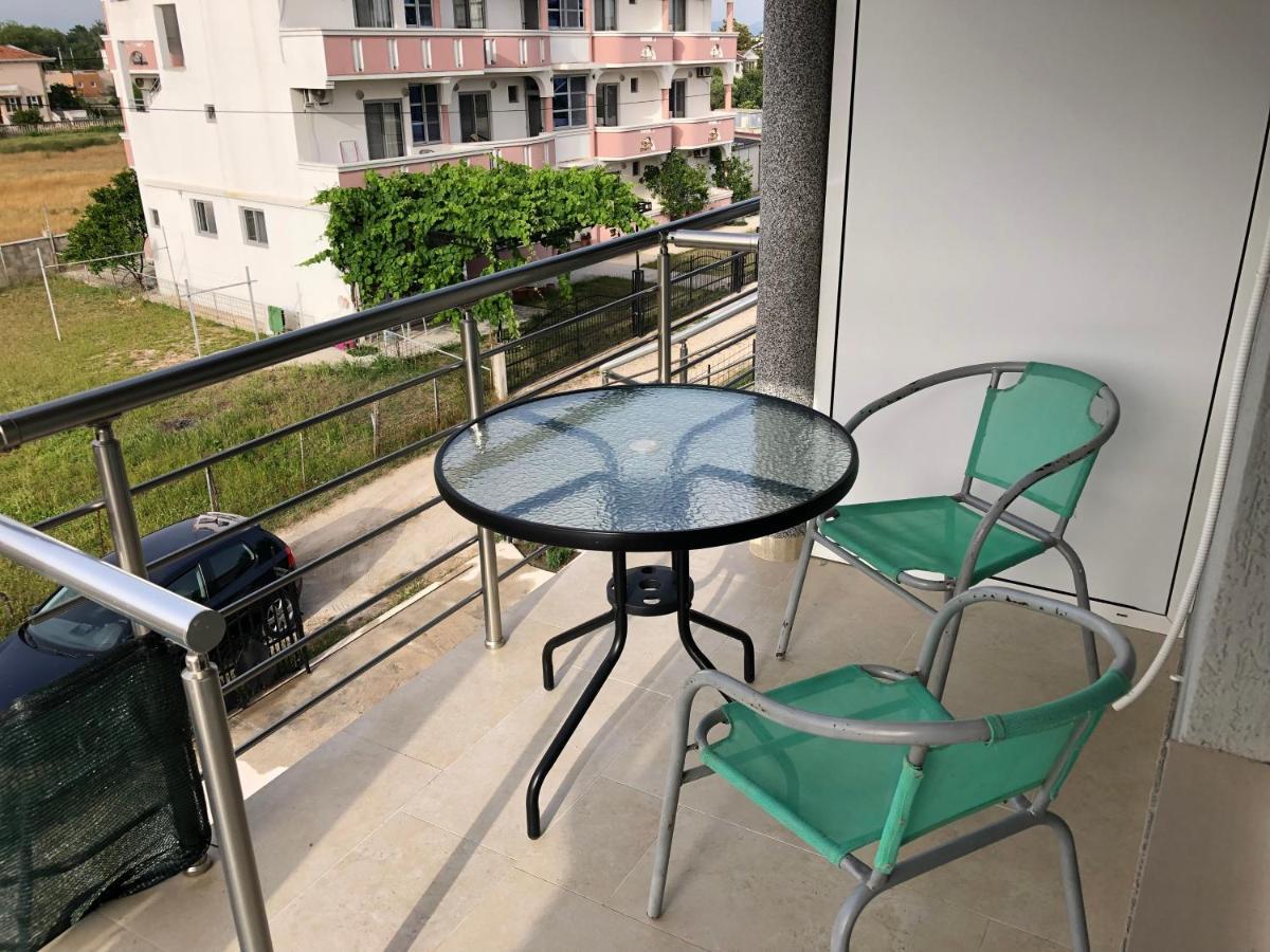 Apartments Beho อุลซิน ภายนอก รูปภาพ