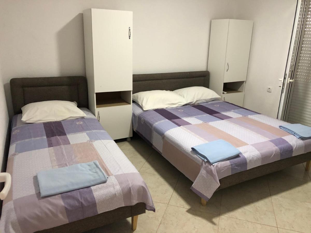 Apartments Beho อุลซิน ภายนอก รูปภาพ