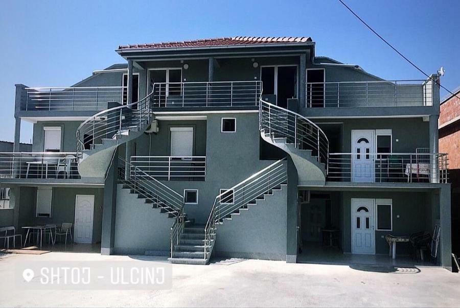 Apartments Beho อุลซิน ภายนอก รูปภาพ